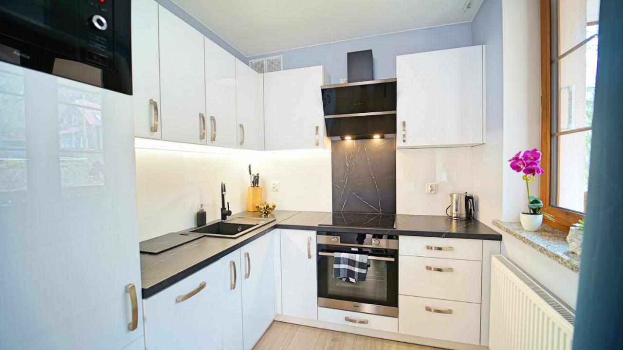 Apartamenty Everysky - Nad Lomnica 14A-B Karpacz Dış mekan fotoğraf