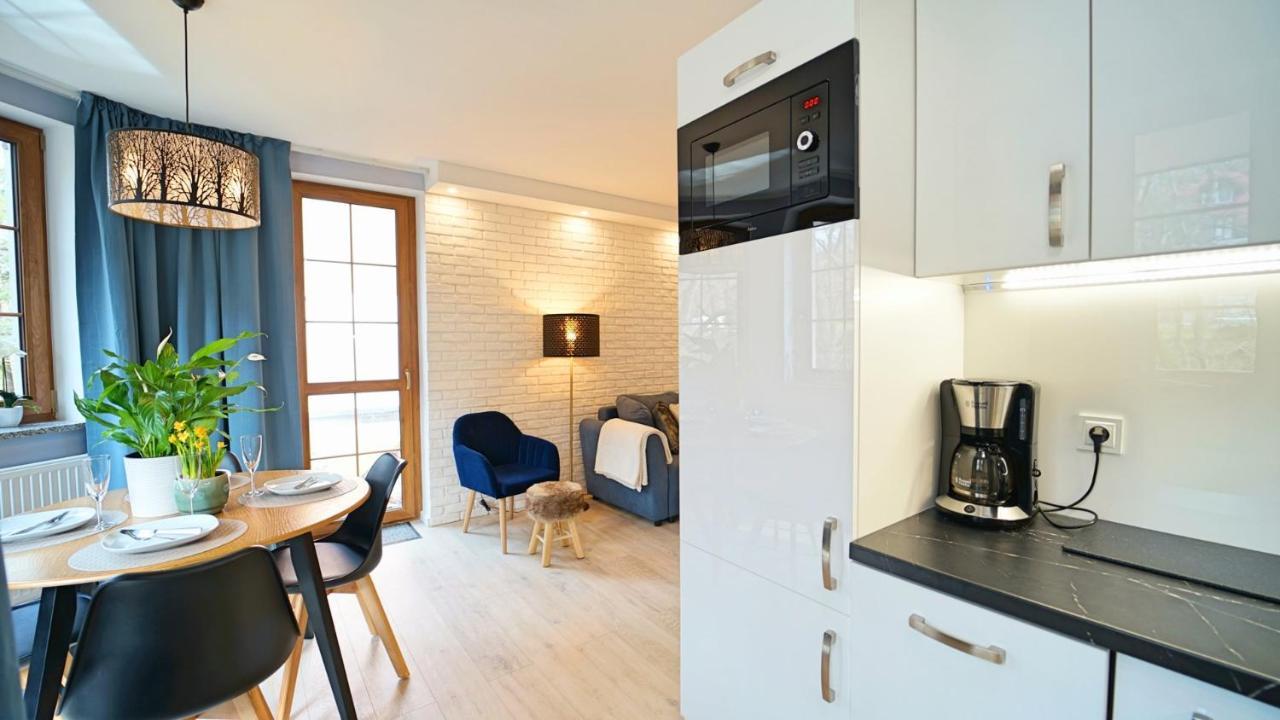 Apartamenty Everysky - Nad Lomnica 14A-B Karpacz Dış mekan fotoğraf