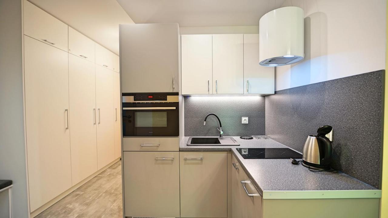 Apartamenty Everysky - Nad Lomnica 14A-B Karpacz Dış mekan fotoğraf