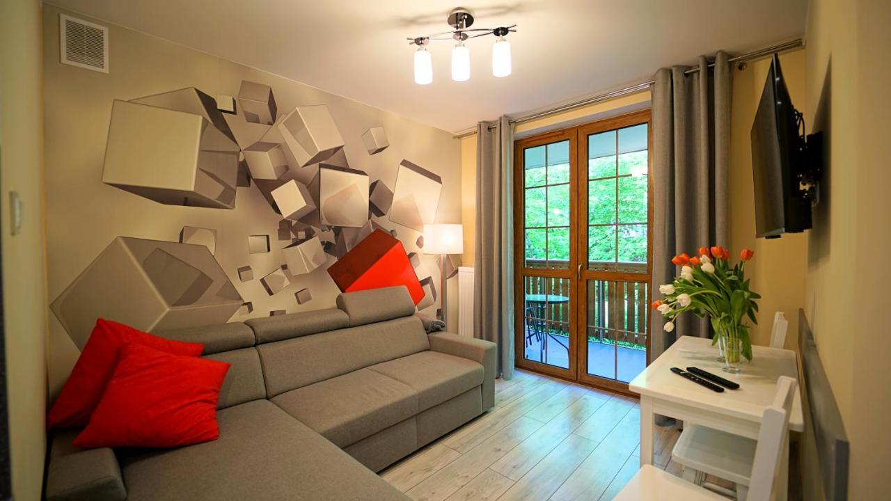 Apartamenty Everysky - Nad Lomnica 14A-B Karpacz Dış mekan fotoğraf