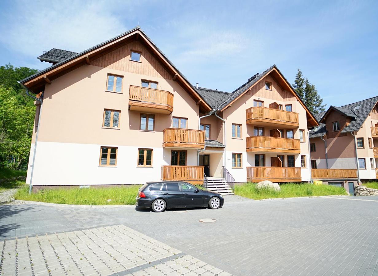 Apartamenty Everysky - Nad Lomnica 14A-B Karpacz Dış mekan fotoğraf