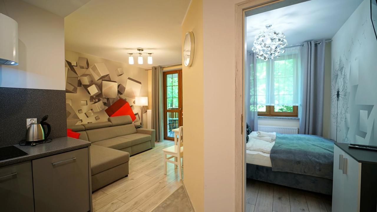 Apartamenty Everysky - Nad Lomnica 14A-B Karpacz Dış mekan fotoğraf