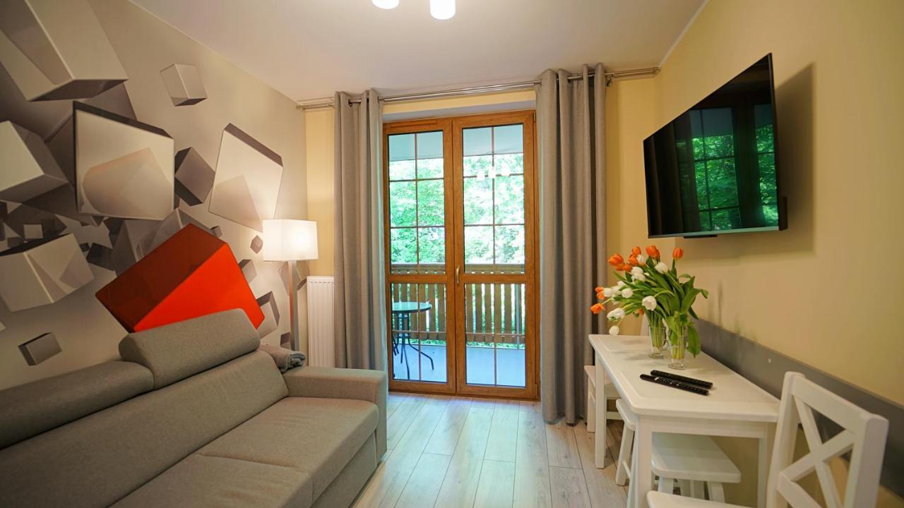 Apartamenty Everysky - Nad Lomnica 14A-B Karpacz Dış mekan fotoğraf