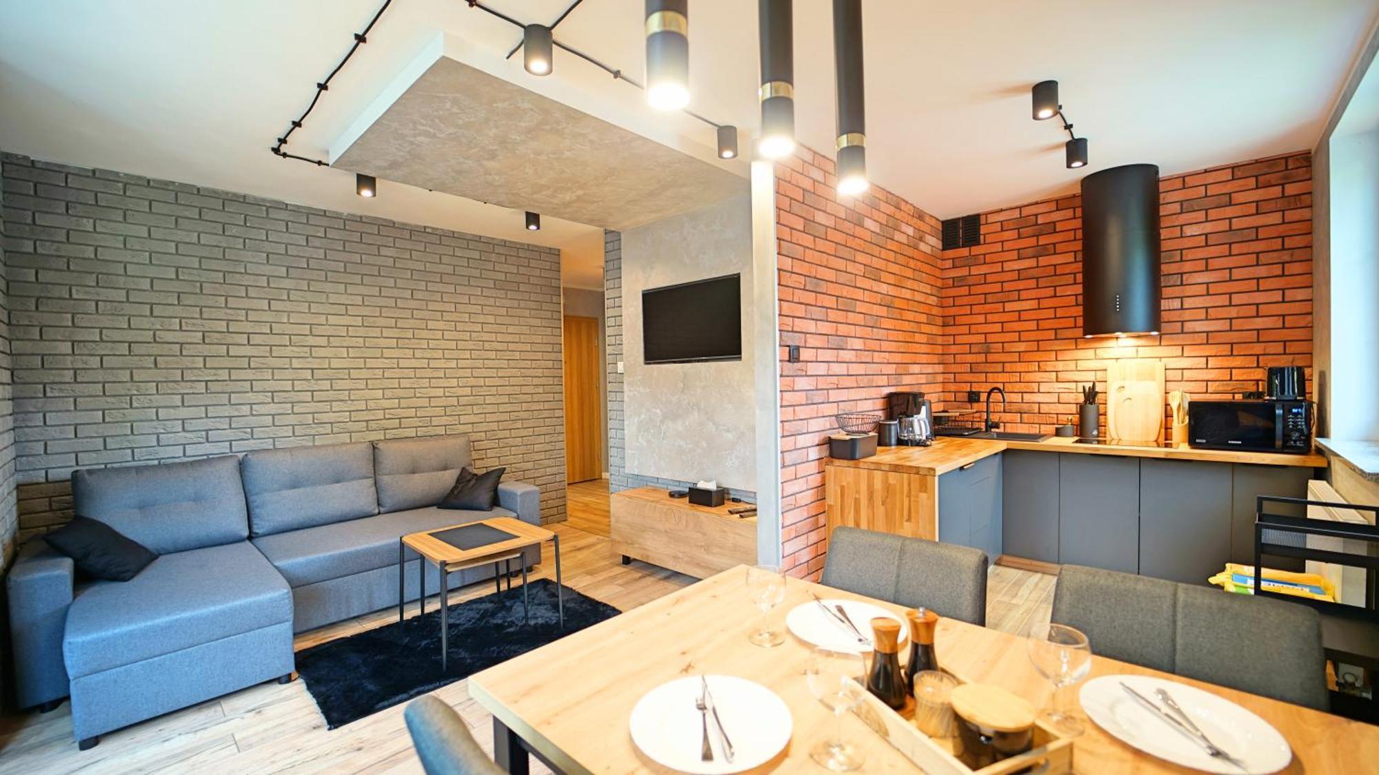 Apartamenty Everysky - Nad Lomnica 14A-B Karpacz Dış mekan fotoğraf