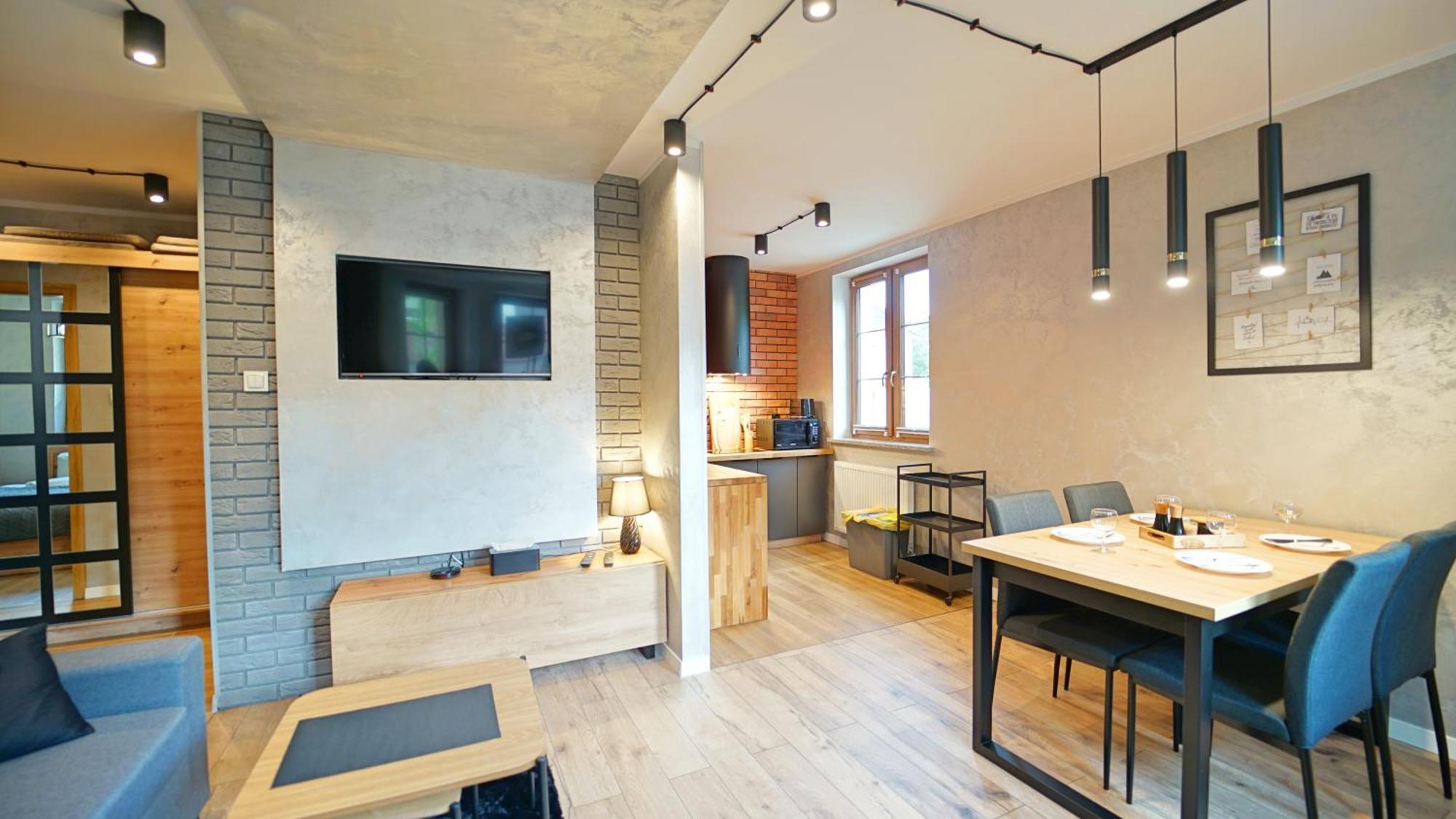 Apartamenty Everysky - Nad Lomnica 14A-B Karpacz Dış mekan fotoğraf